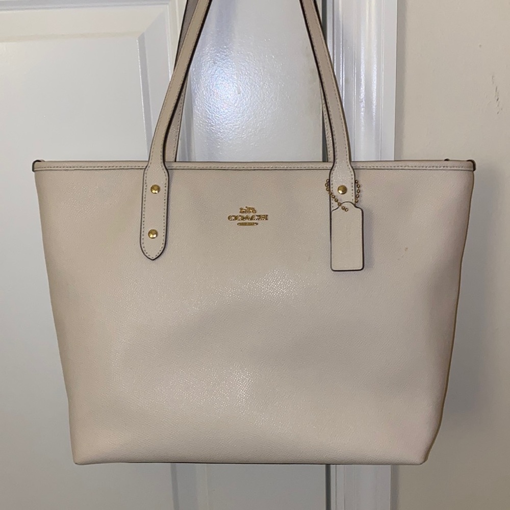 Coach City Tote